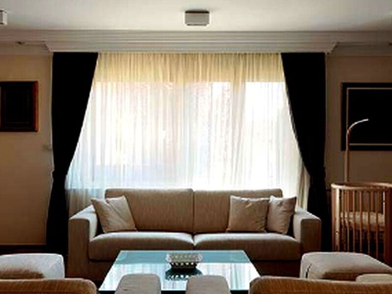 Cortinas Modernas Tela Peru