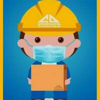Comercial Denisam: Materiales