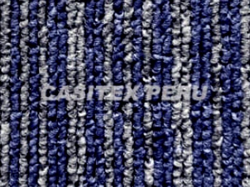 Alfombra Modular Strip Peru