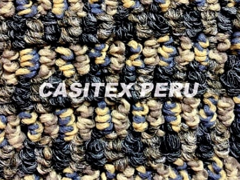 Alfombra Modular Panoramic Peru