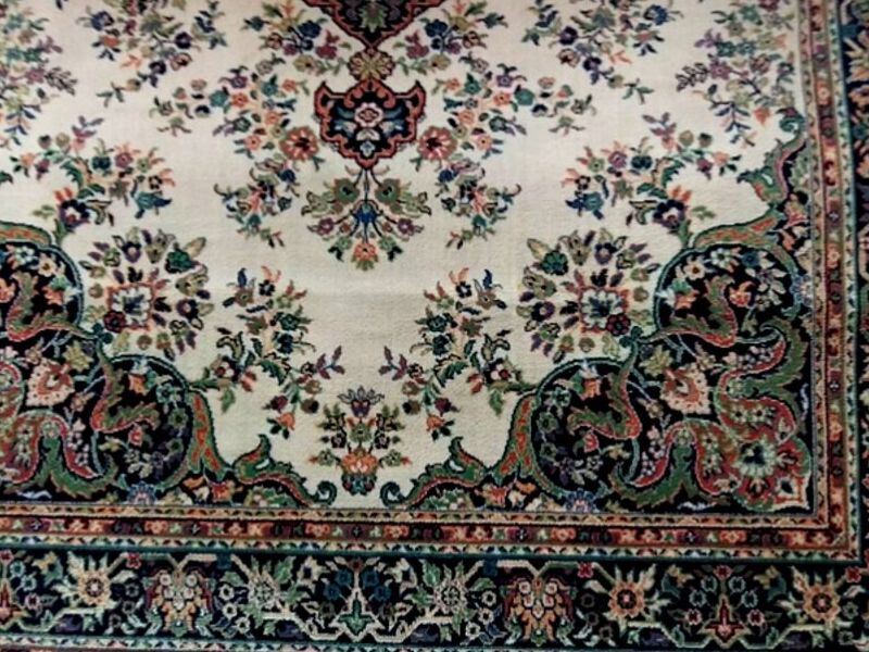 Alfombra Vintage Peru