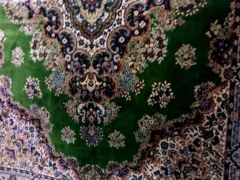 Alfombra Modular Vintage Peru