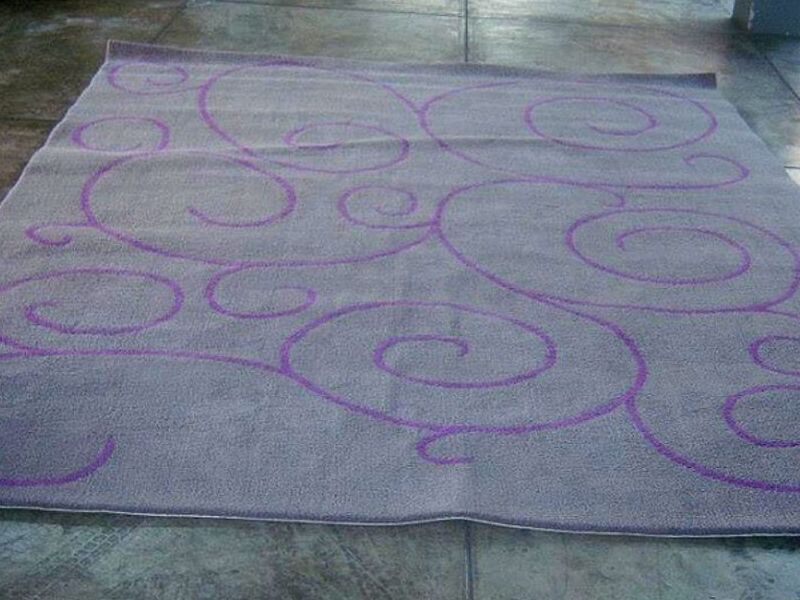 Alfombra Vintage Simp Peru