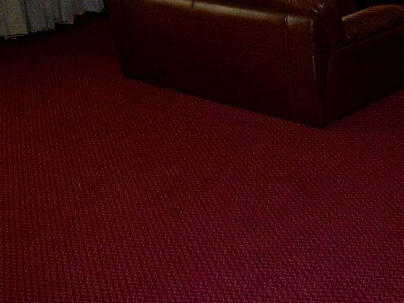 Alfombra Modular roja Peru