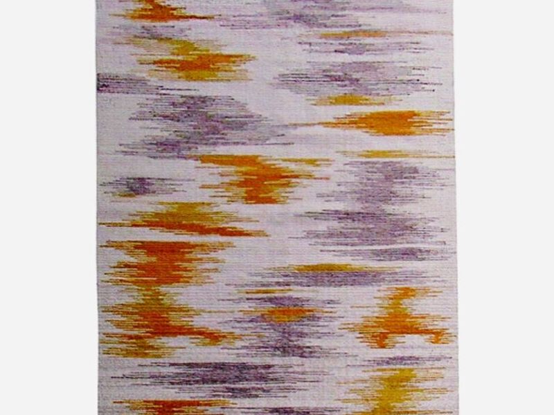 Alfombra moderna Estela Indus Peru
