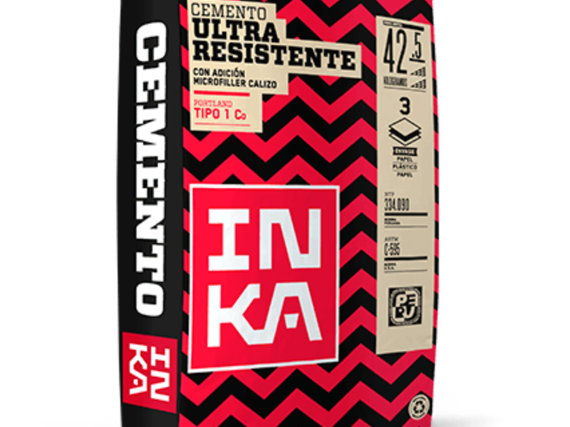 CEMENTO ULTRA RESISTENTE cemento inka lima