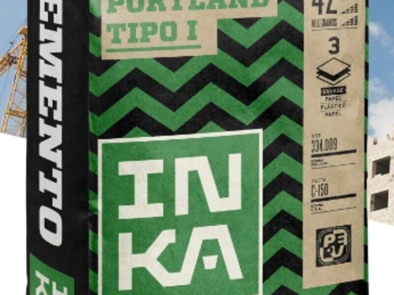 cemento portland inka lima