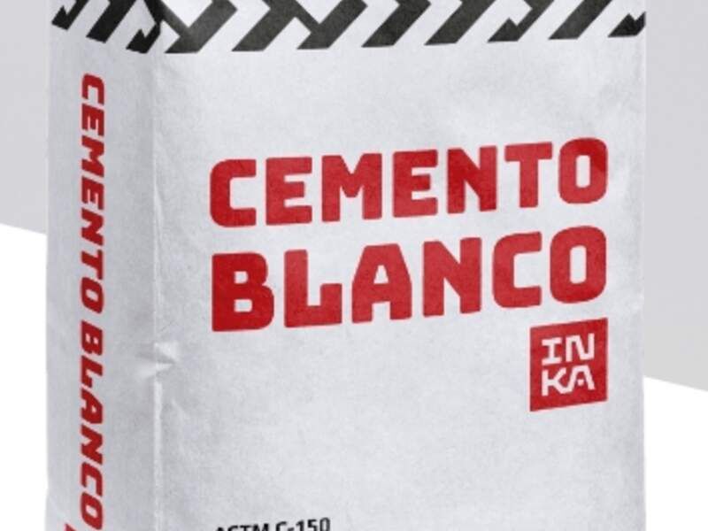 cemento blanco inka lima