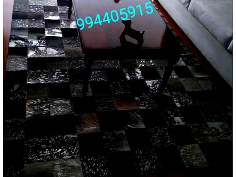 Alfombra Extravagante Peru