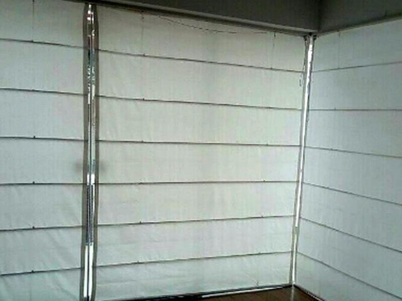 Cortina Panel Japones Peru