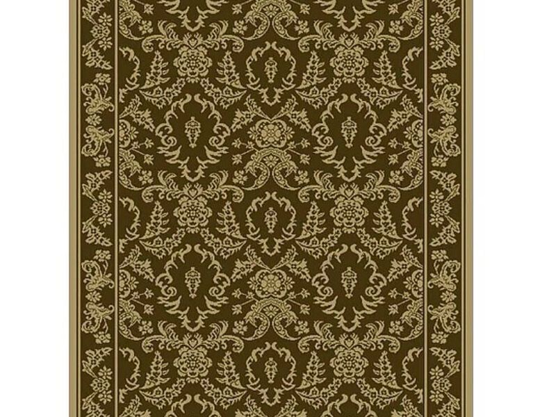 Alfombra Vintage Drack Peru