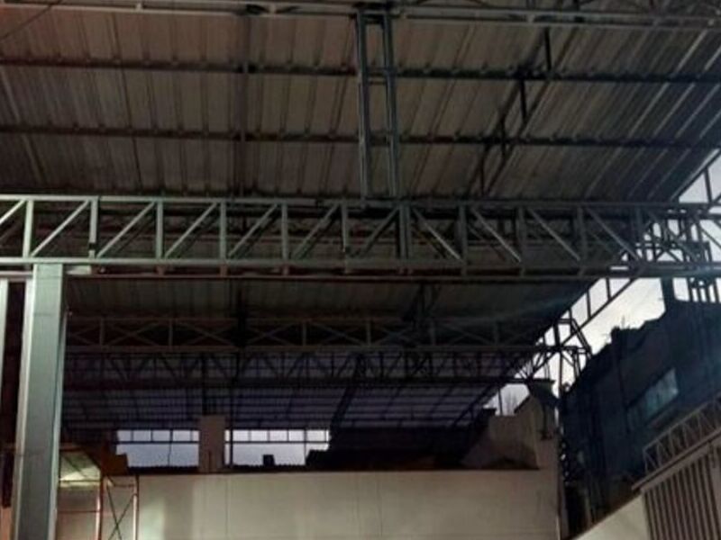 Estructuras Metálicas