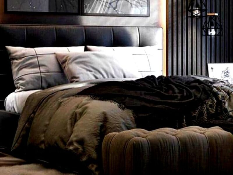 Cama Moderna Flexo Peru