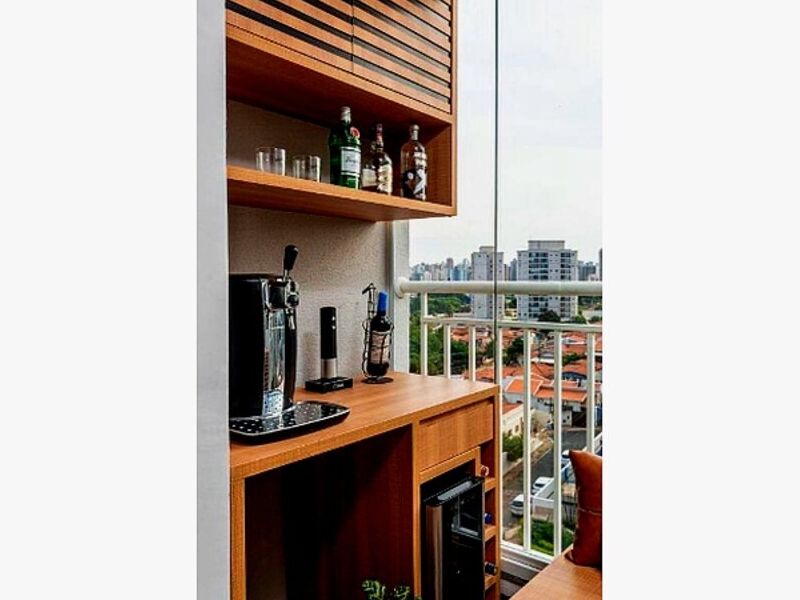 Mueble Bar Moderno Peru