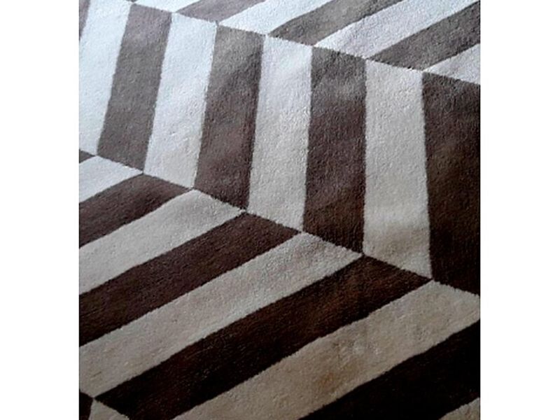 Alfombra Moderna Perla Peru