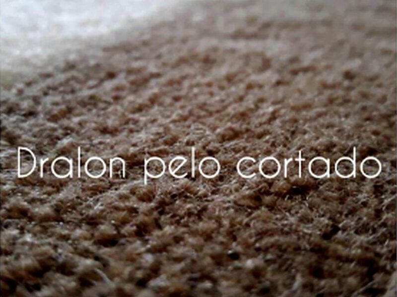 Alfombra moderna Dralon Cortado Peru