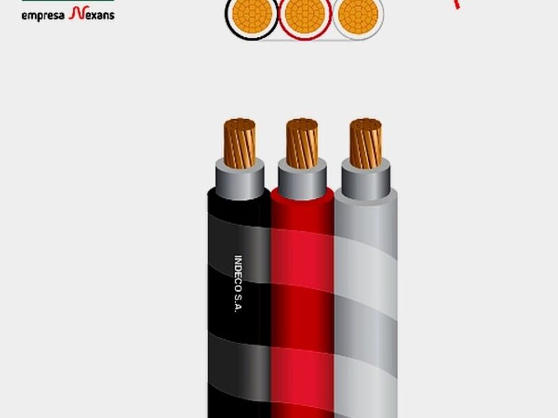 Cable de Fuerza FREETOX N2XOH Perú