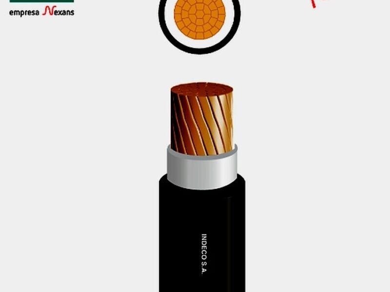 Cable de Fuerza FREETOX 0,6/1 kV Perú