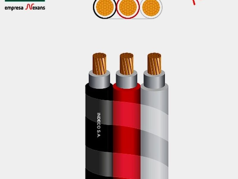 Cable de Fuerza NYY Doble o Triple Perú
