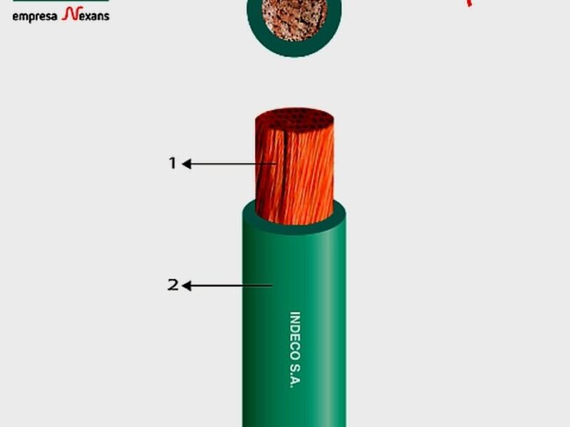 Cable Cordón GPT-3 300 V Perú