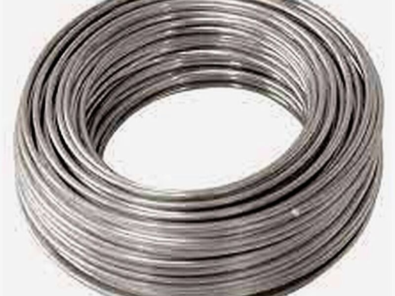 Alambre Amarre de Aluminio Perú