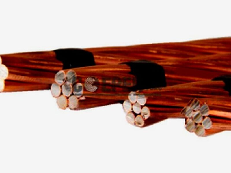 Cable COPPERWELD 35MM Perú