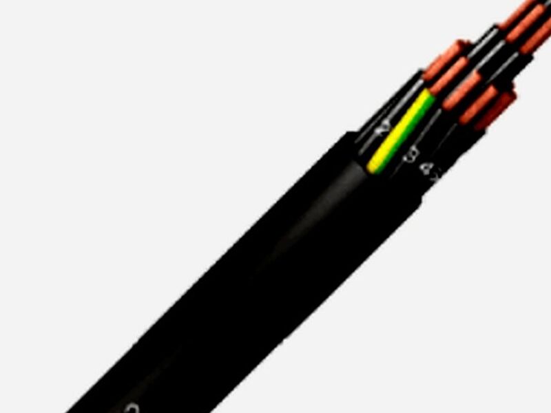 Cable Flexible FLEXTEL 200 VV-K Perú