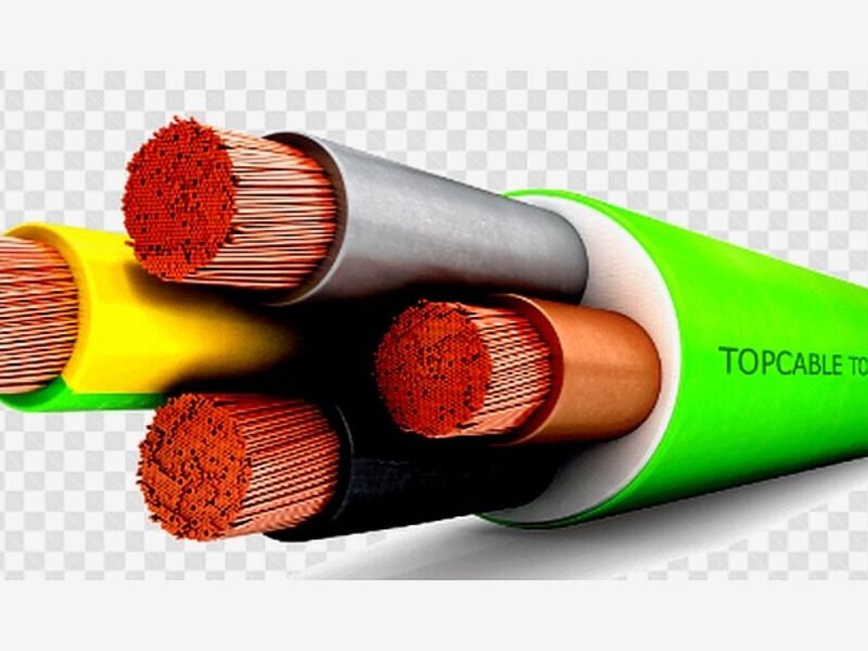 Cable TOXFREE ZH Z1C4Z1-K (AS) Perú