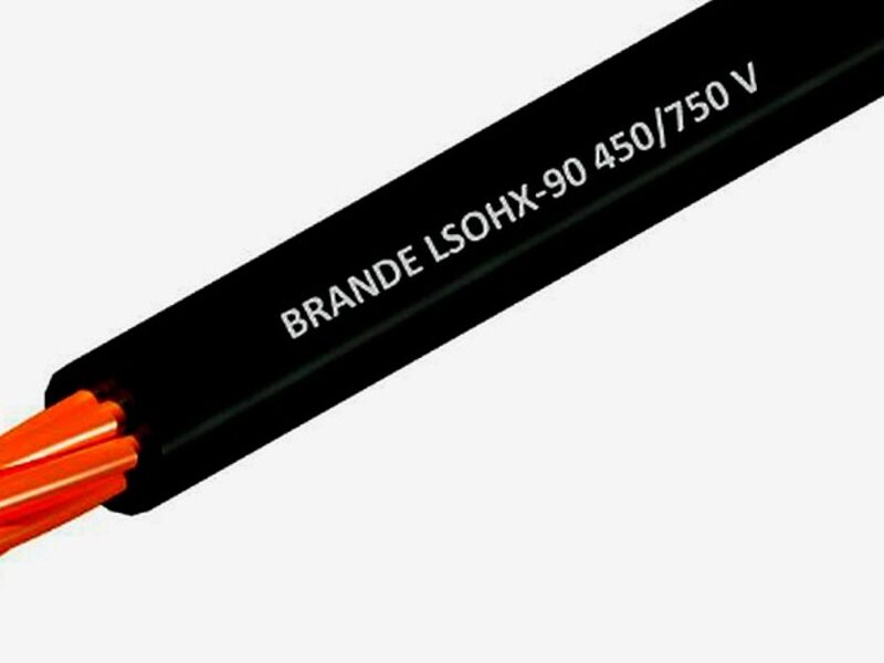 Cable LSOHX-90 Flexible (H07Z-K) Perú