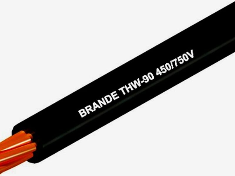 Cable THW –90 Perú