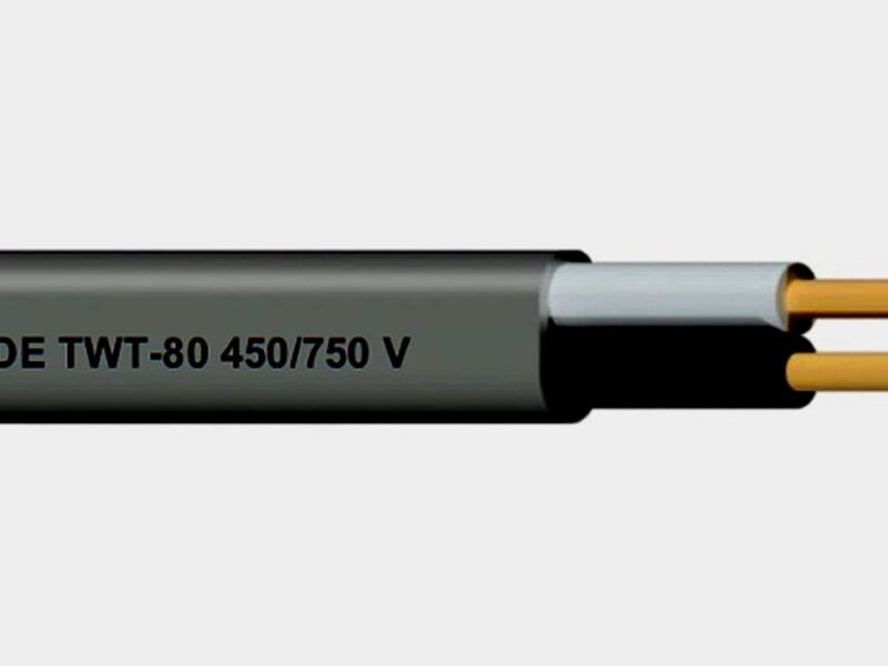 Cable TWT – 80 Perú