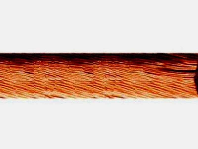 Cuerda Cobre Flexible Clase 5 Perú