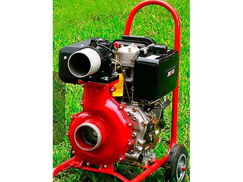 Motores Motobomba