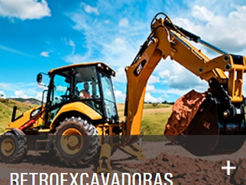 Retroexcavadoras