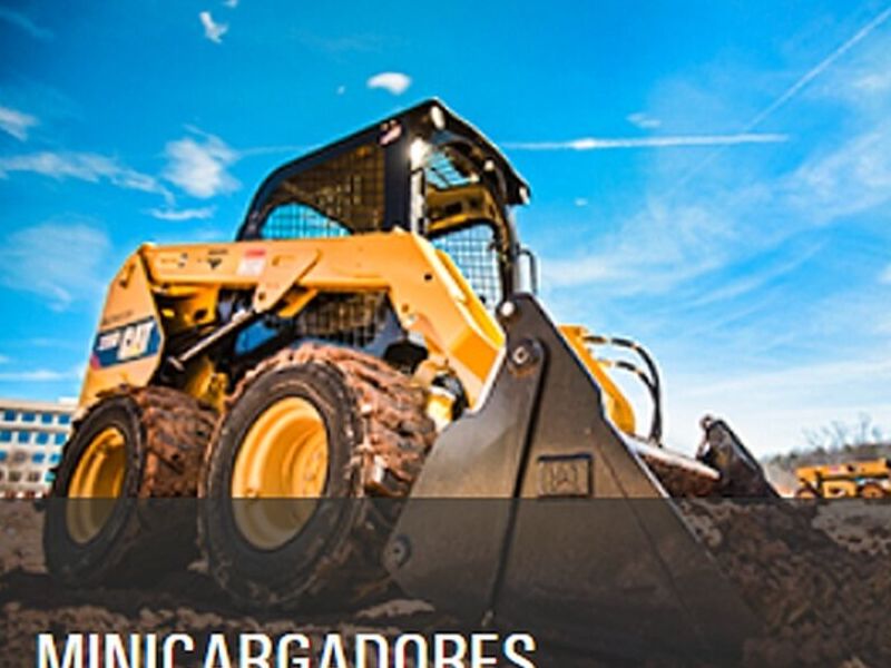 Minicargadores