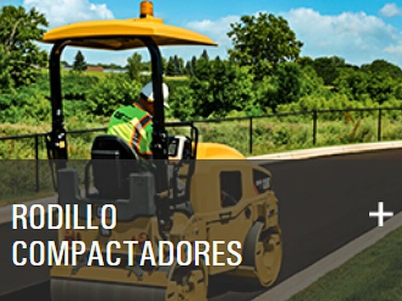 Rodillo compactadores