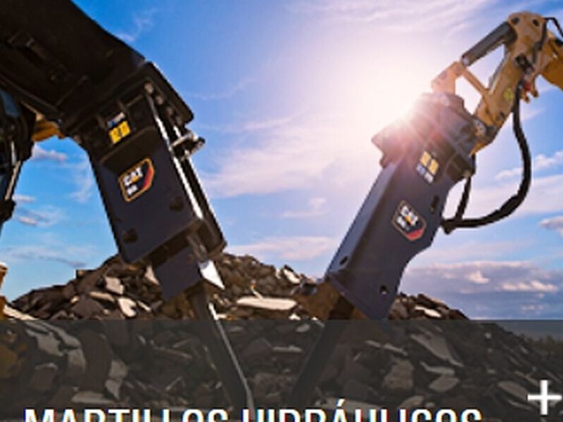 Martillos Hidraulicos