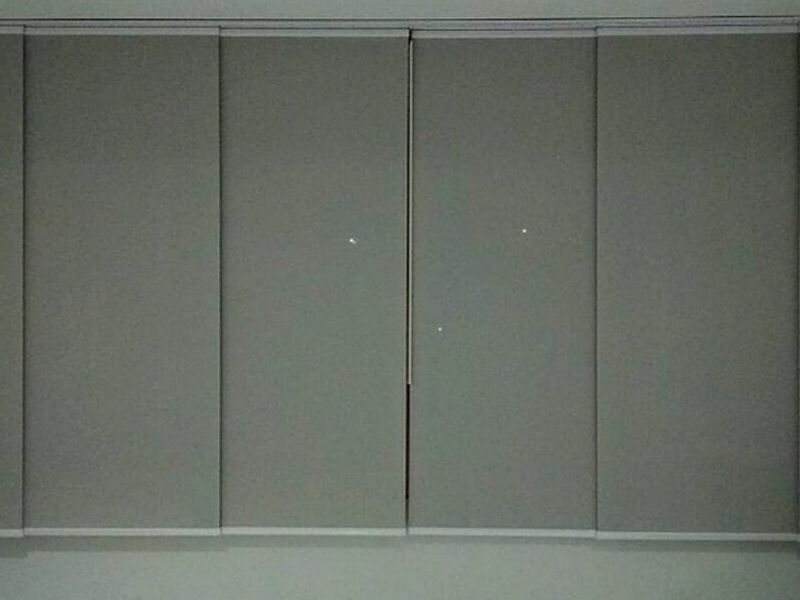 Cortina Panel Japones Peru