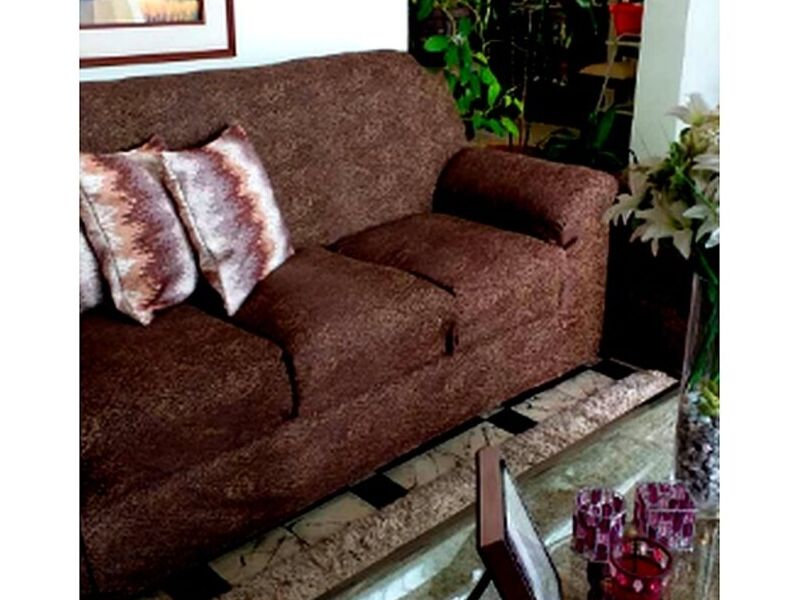 Sofa Moderno Tres Plazas Peru