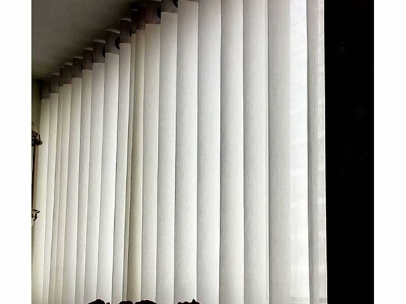Persiana Vertical PVC Peru
