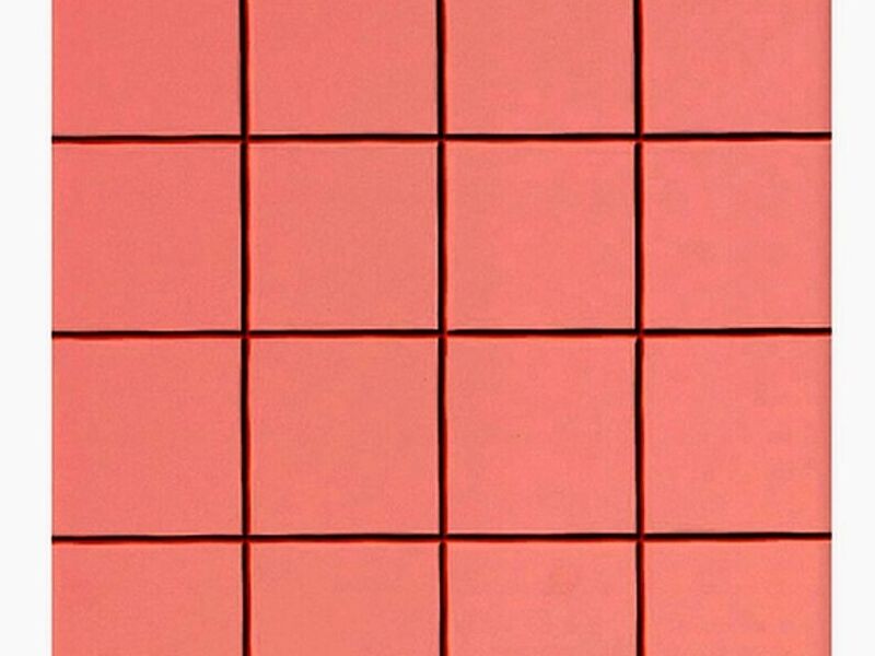 Cerámico Español Precorte Rosa Brillante Perú