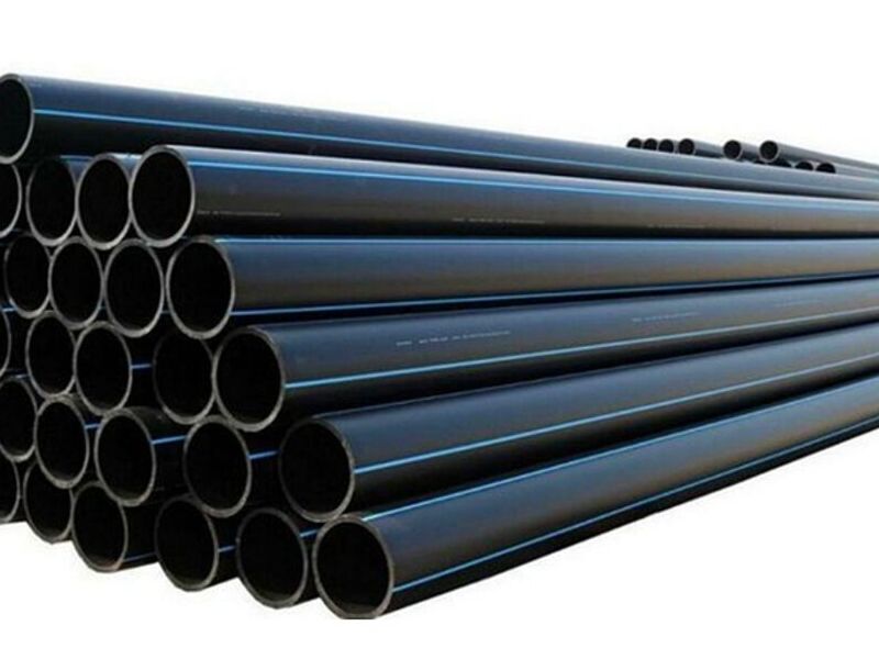 TUBERIA LISA HDPE