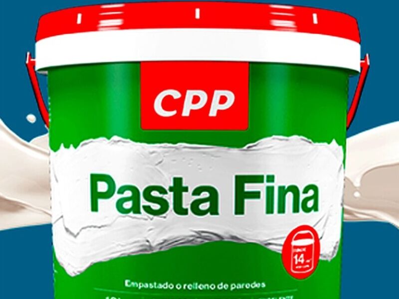 Pintura Pasta Fina Perú