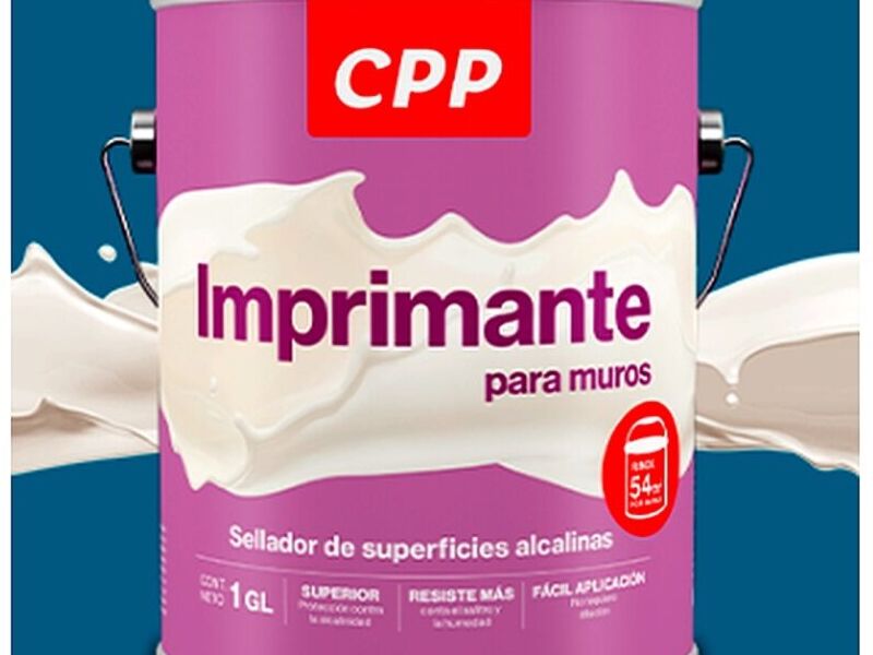 Imprimante Para Muros Perú