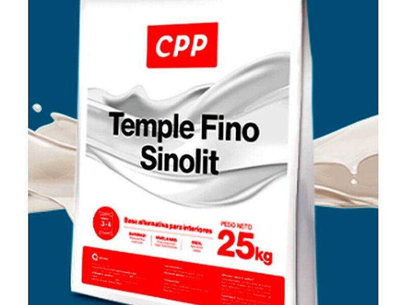 Imprimante Temple Fino Sinolit Perú
