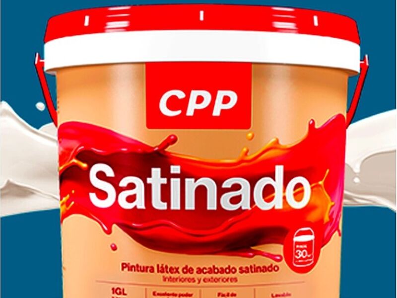 Pintura Satinada Perú