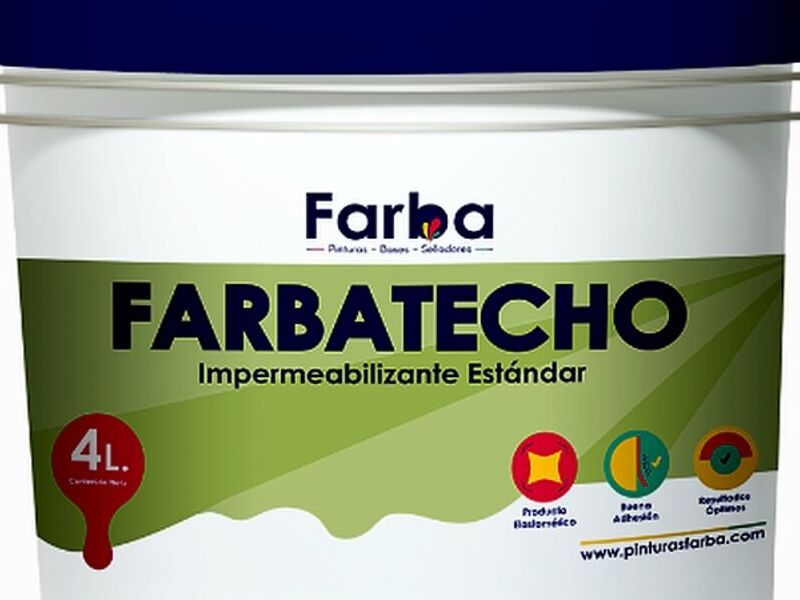 Farbatecho Impermeabilizante Perú