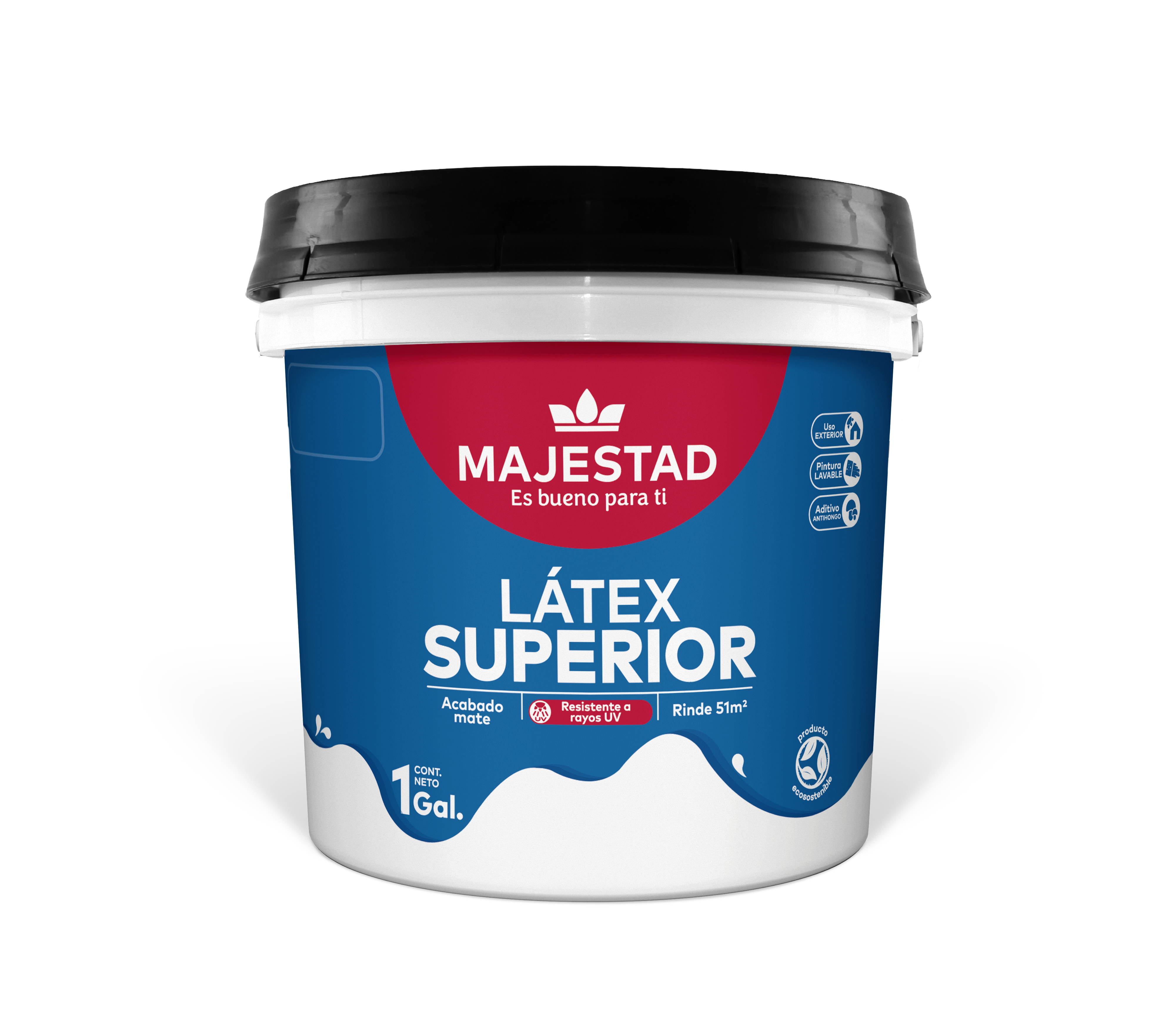 Pintura Latex Superior Perú
