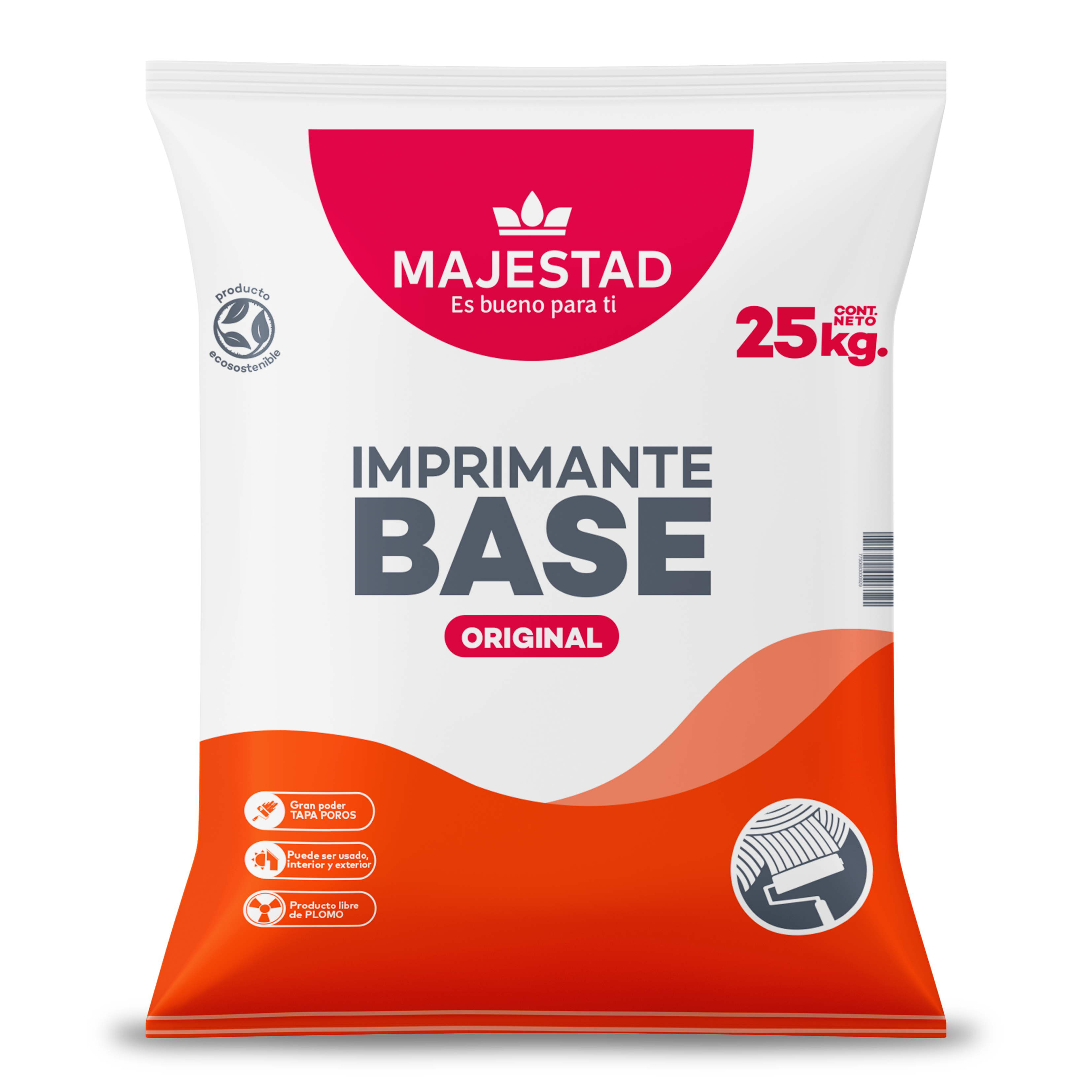 Imprimante Base Majestad Perú