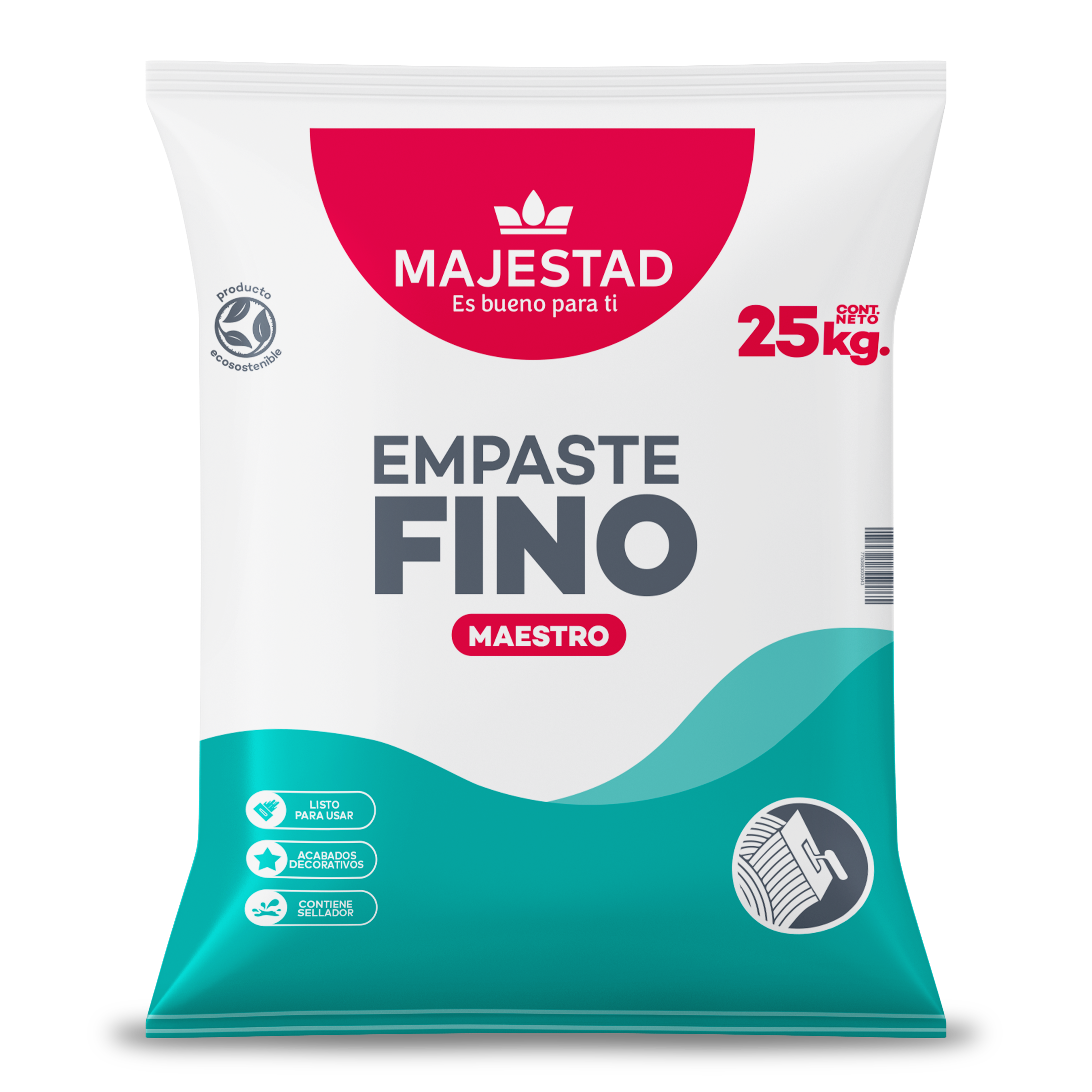 Empaste Fino Majestad Perú